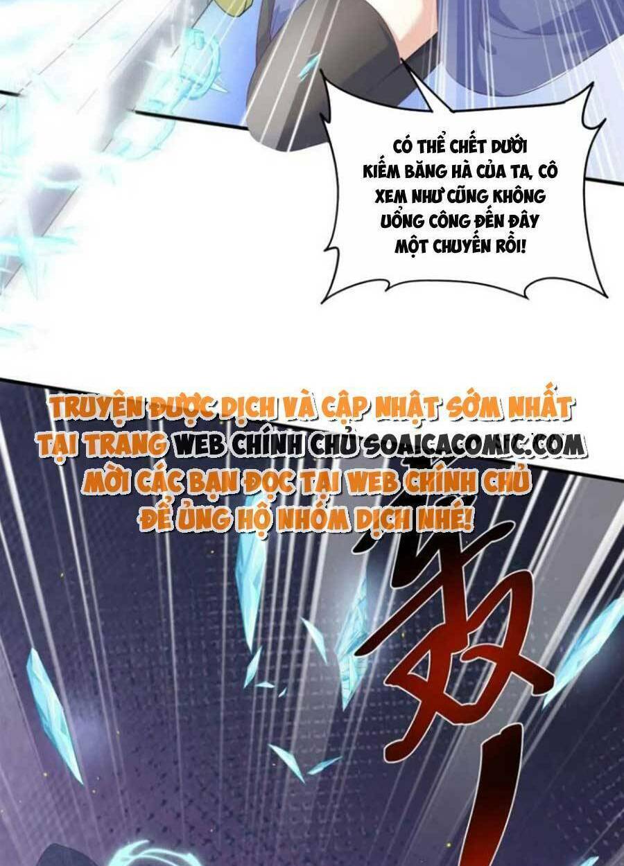 Cùng Ngự Thần Thú Báo Thù: Chapter 59