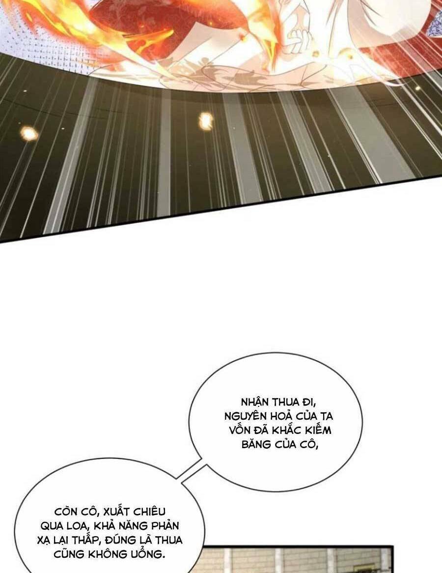 Cùng Ngự Thần Thú Báo Thù: Chapter 59