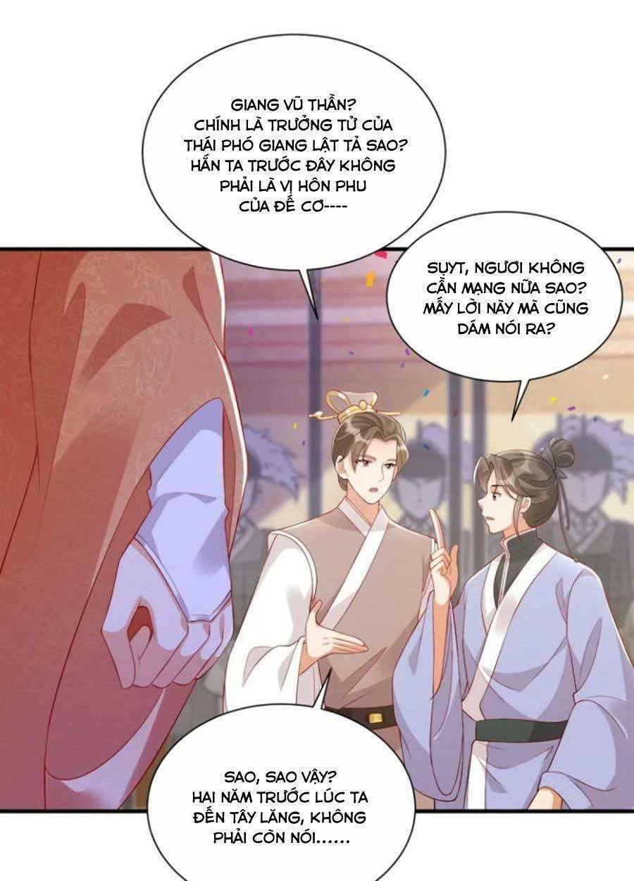 Cùng Ngự Thần Thú Báo Thù: Chapter 59