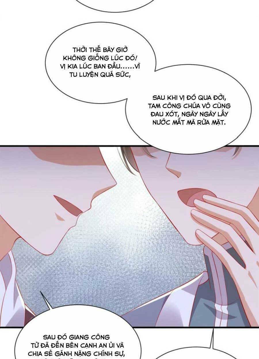 Cùng Ngự Thần Thú Báo Thù: Chapter 59