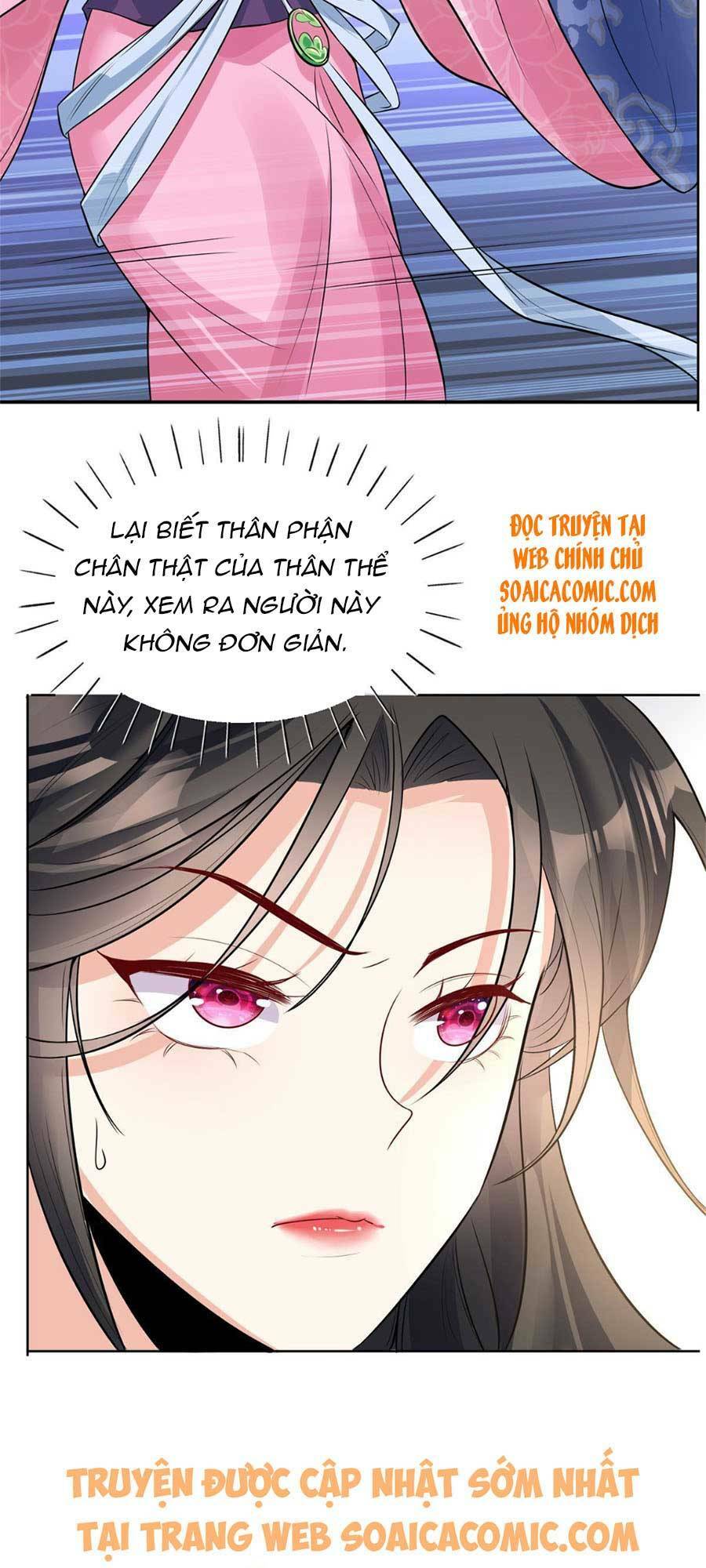 Cùng Ngự Thần Thú Báo Thù: Chapter 6