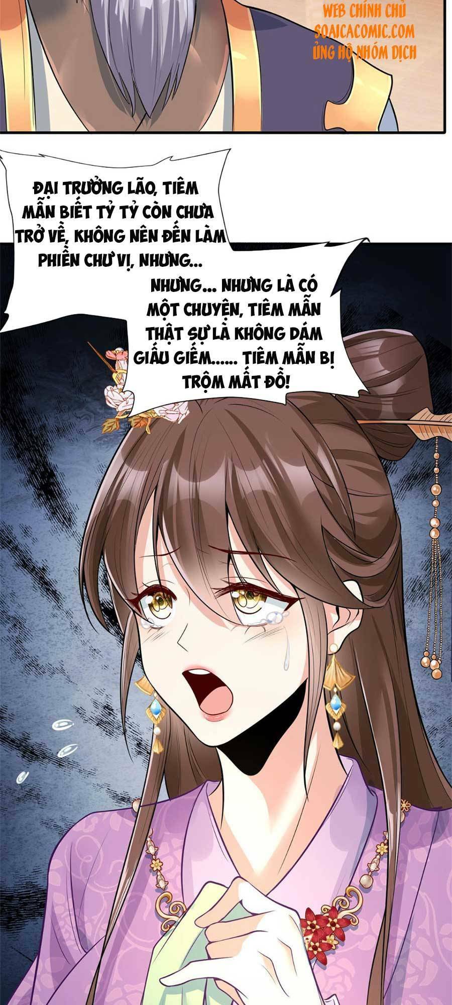Cùng Ngự Thần Thú Báo Thù: Chapter 6