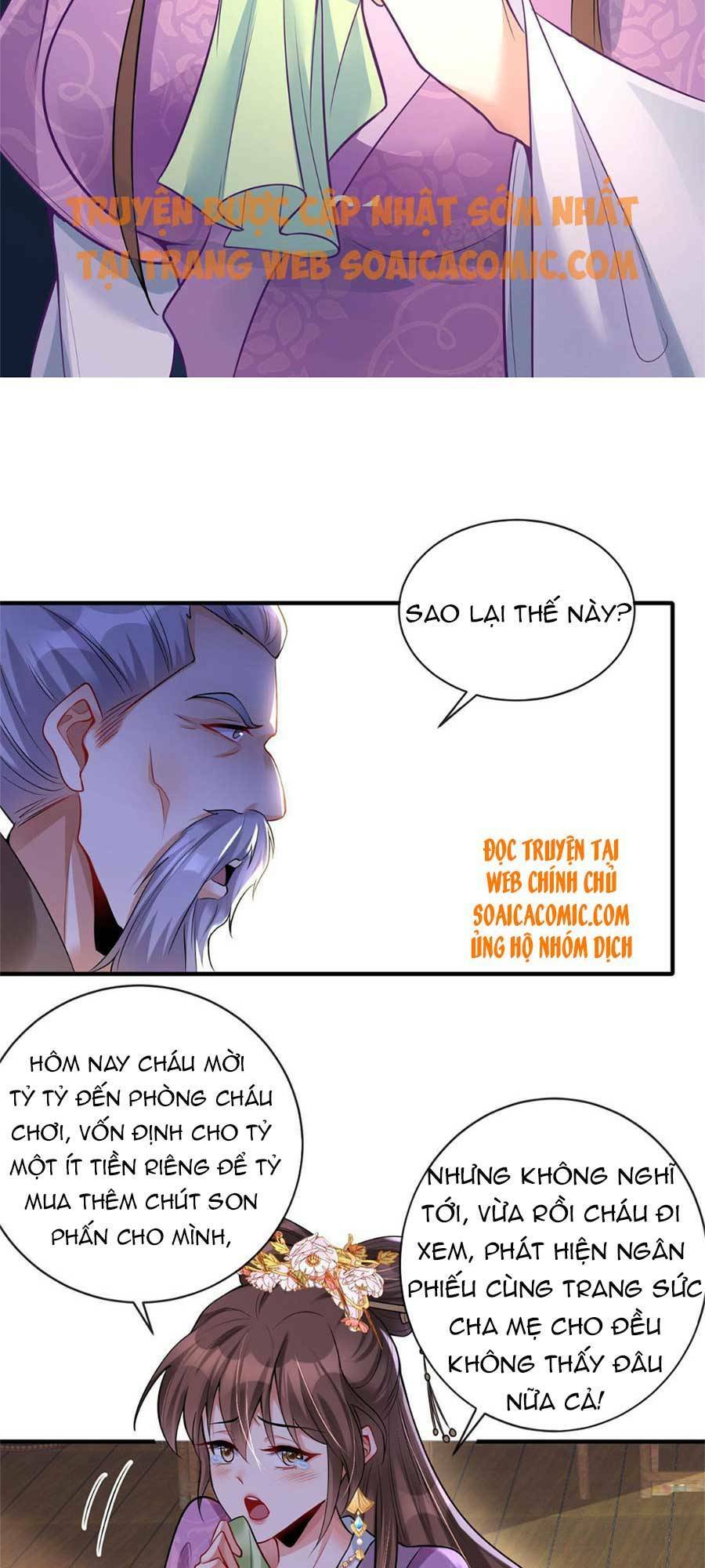 Cùng Ngự Thần Thú Báo Thù: Chapter 6