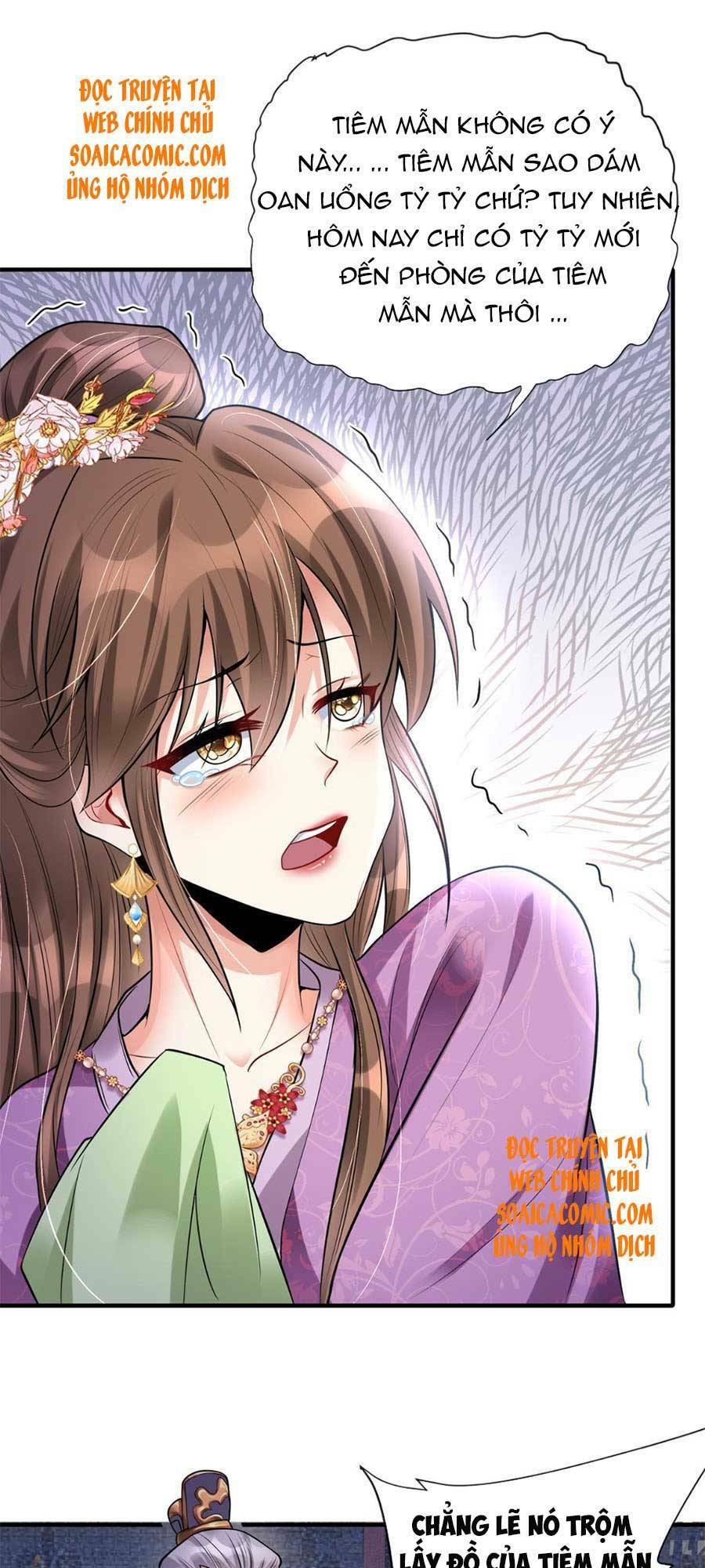 Cùng Ngự Thần Thú Báo Thù: Chapter 6