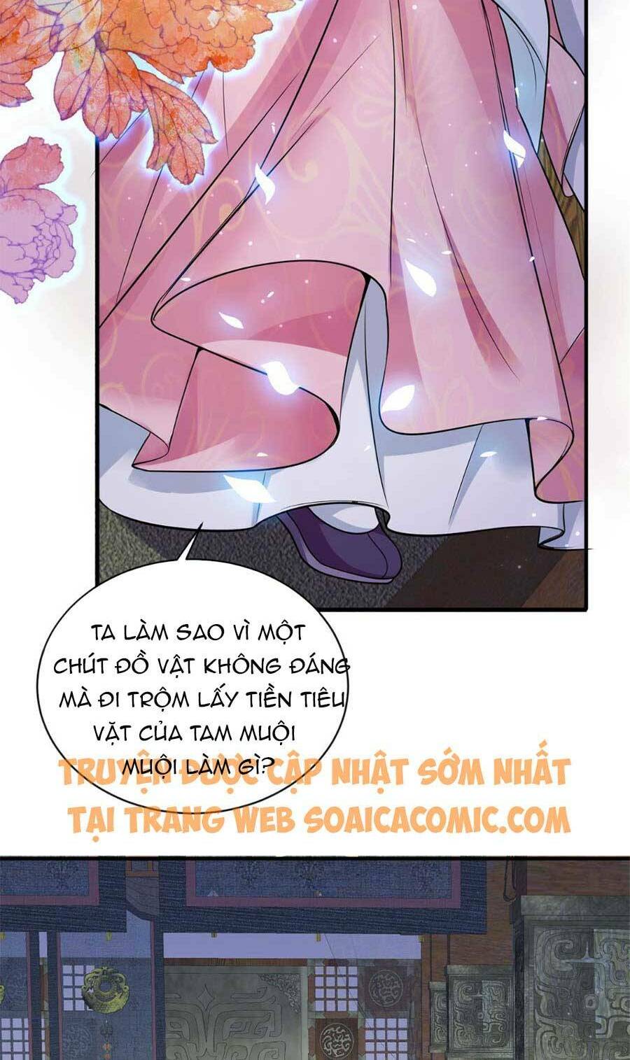 Cùng Ngự Thần Thú Báo Thù: Chapter 6