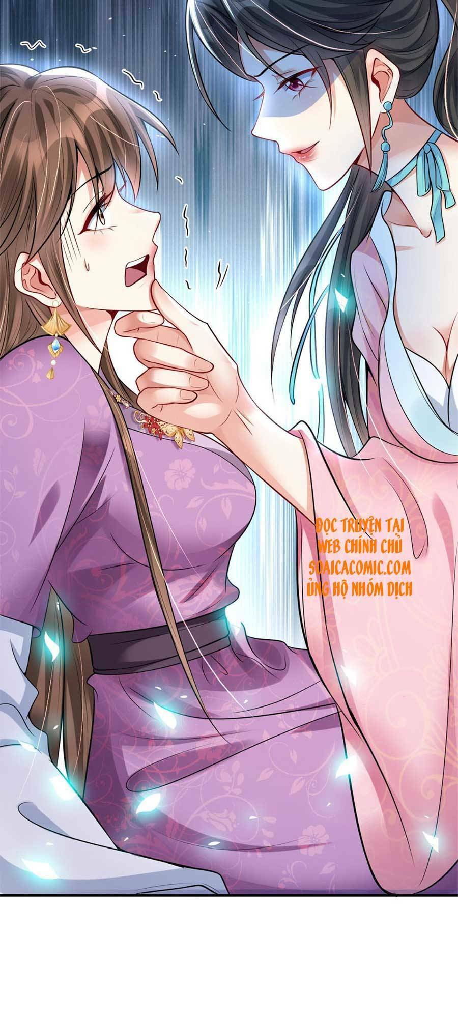Cùng Ngự Thần Thú Báo Thù: Chapter 6