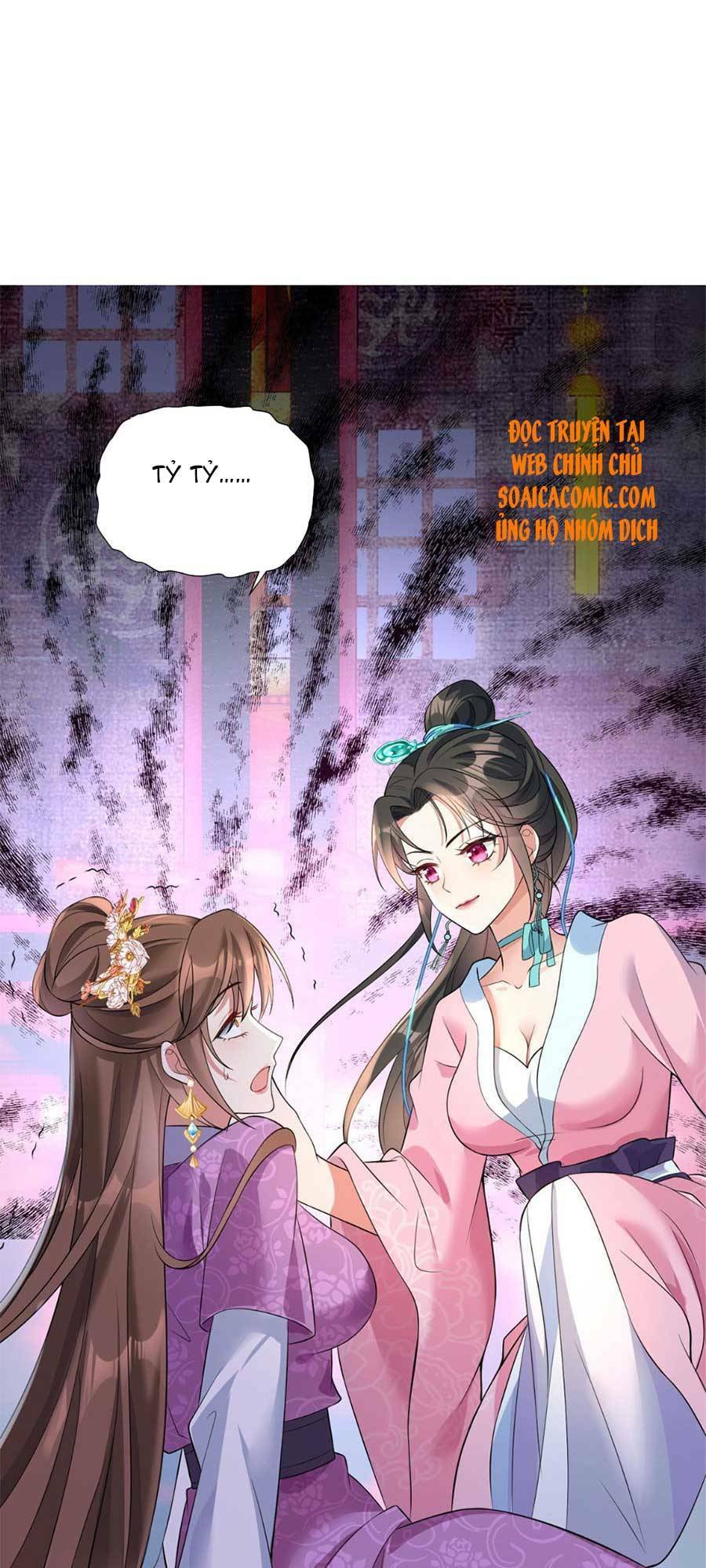 Cùng Ngự Thần Thú Báo Thù: Chapter 6