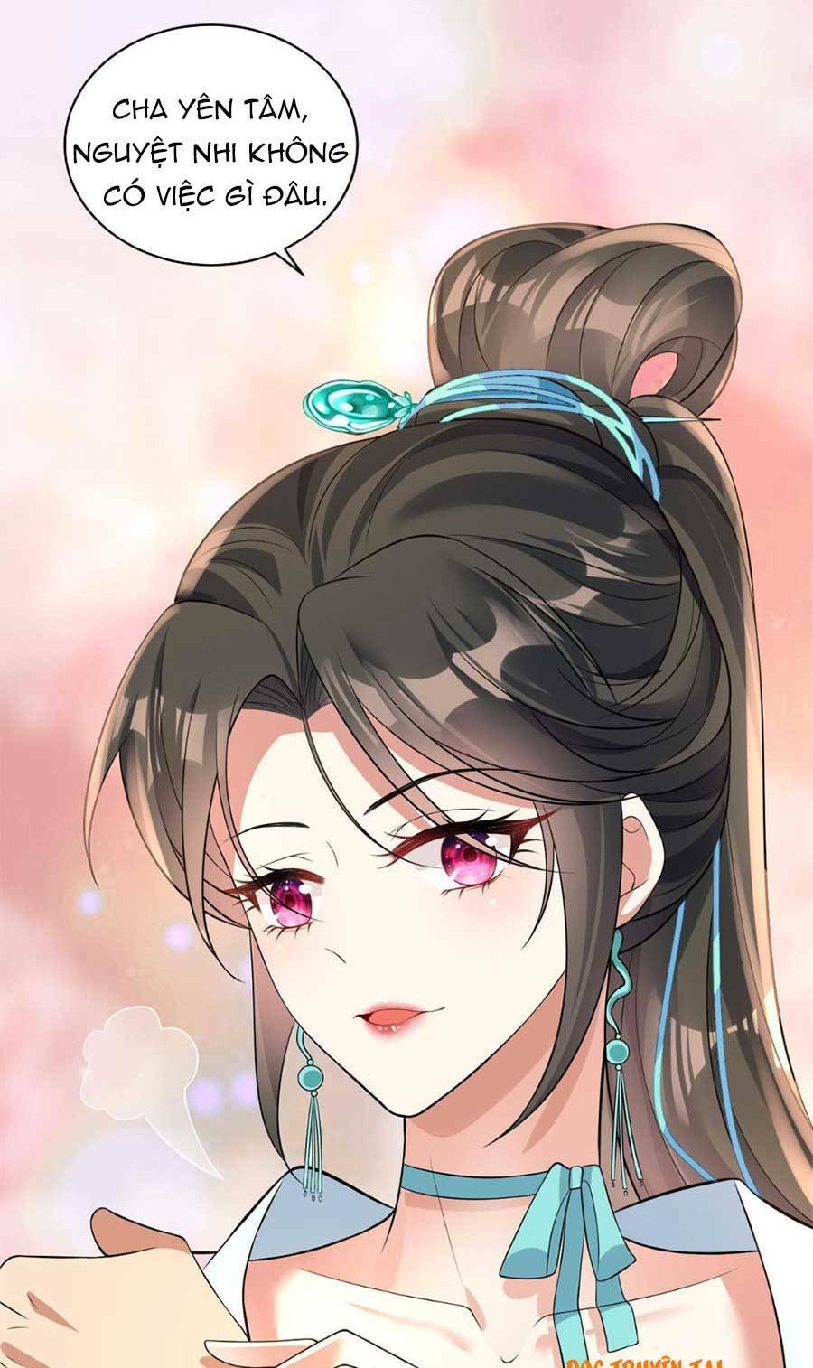 Cùng Ngự Thần Thú Báo Thù: Chapter 6