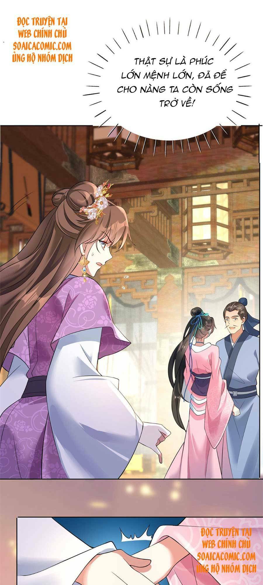 Cùng Ngự Thần Thú Báo Thù: Chapter 6