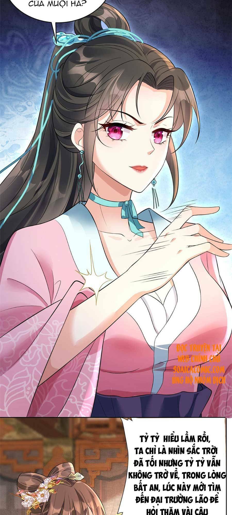Cùng Ngự Thần Thú Báo Thù: Chapter 6