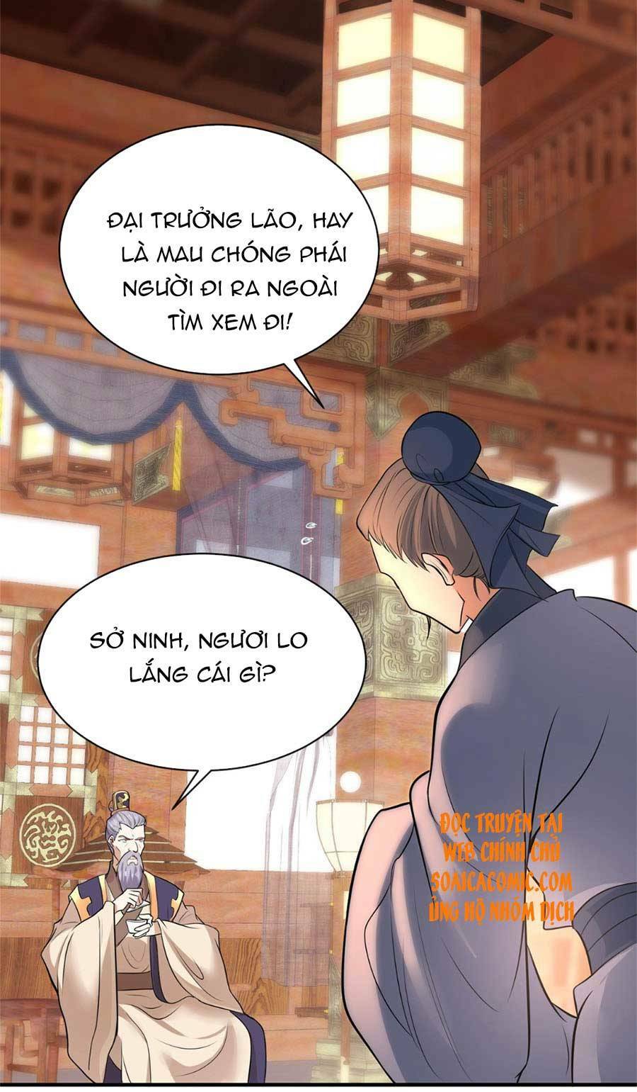 Cùng Ngự Thần Thú Báo Thù: Chapter 6