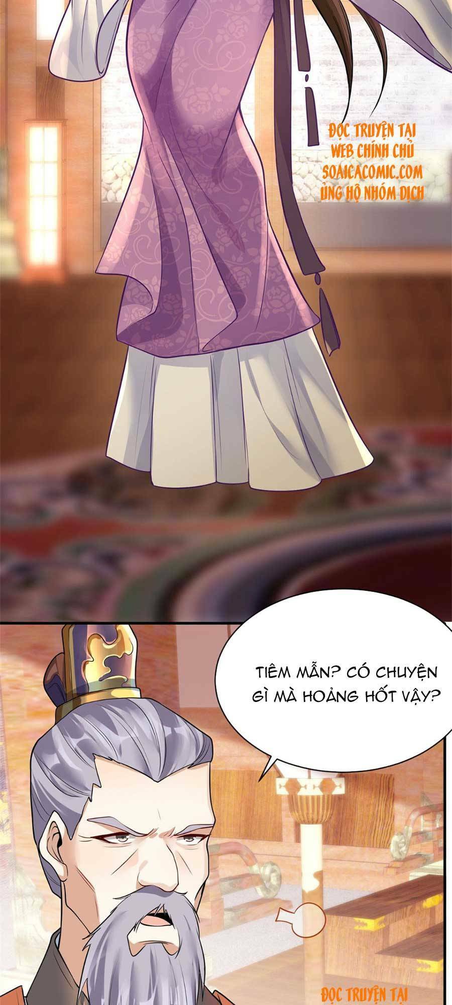 Cùng Ngự Thần Thú Báo Thù: Chapter 6