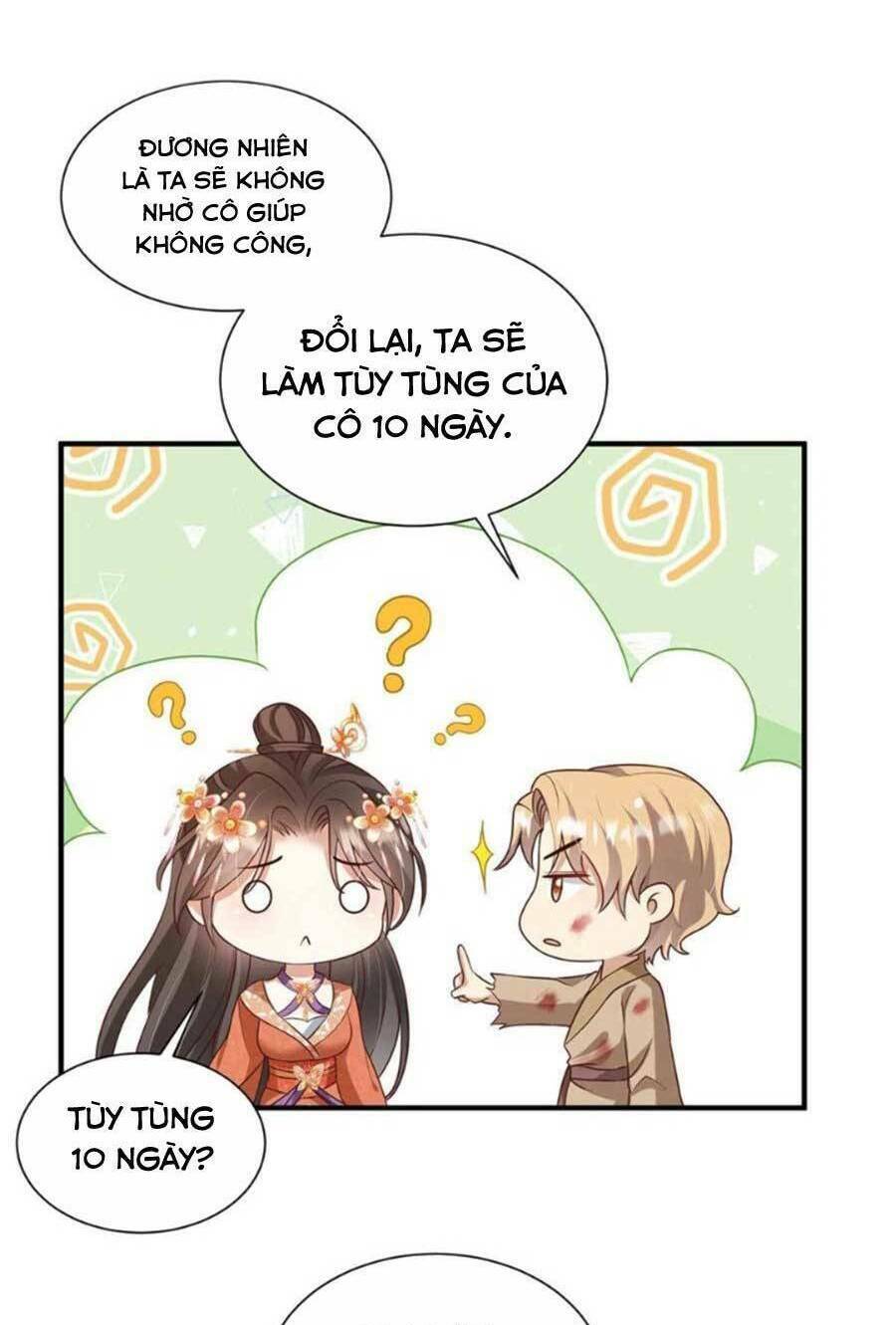 Cùng Ngự Thần Thú Báo Thù: Chapter 60