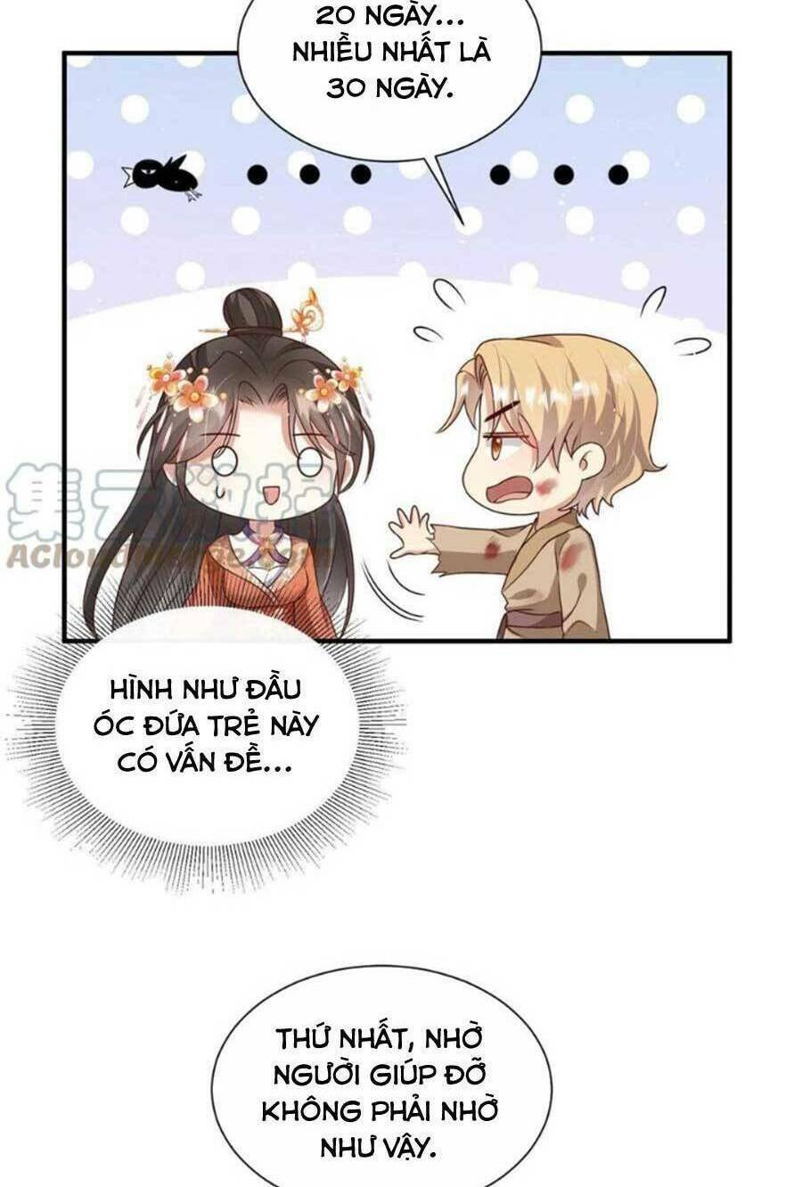 Cùng Ngự Thần Thú Báo Thù: Chapter 60