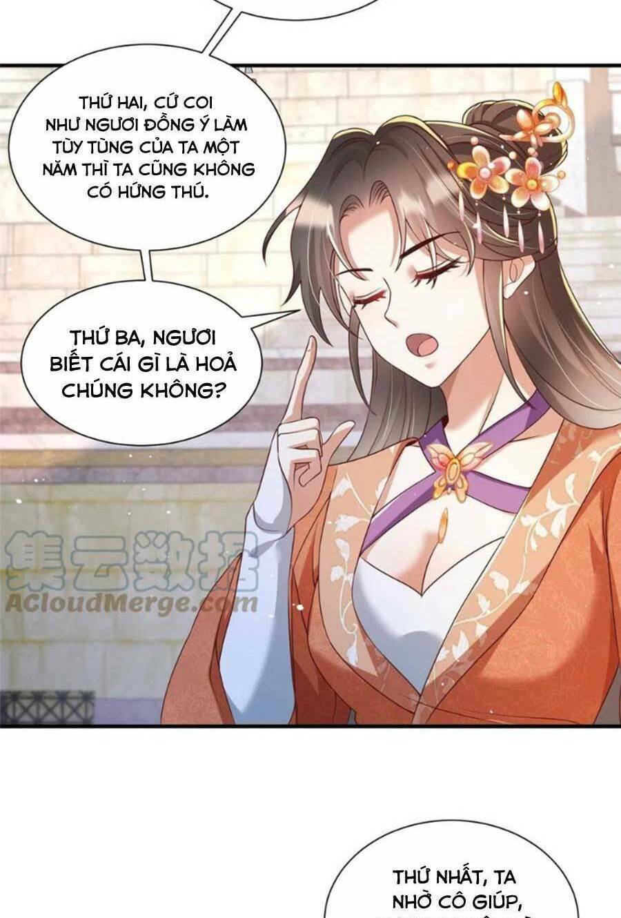 Cùng Ngự Thần Thú Báo Thù: Chapter 60