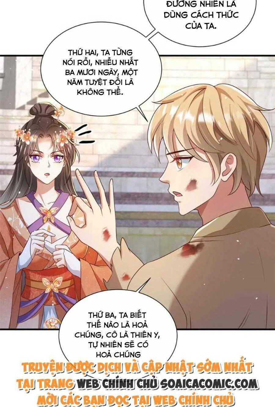 Cùng Ngự Thần Thú Báo Thù: Chapter 60