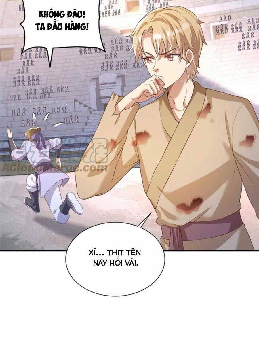 Cùng Ngự Thần Thú Báo Thù: Chapter 60