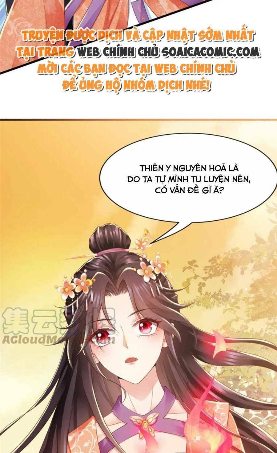 Cùng Ngự Thần Thú Báo Thù: Chapter 61