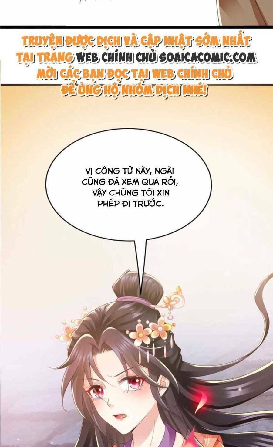 Cùng Ngự Thần Thú Báo Thù: Chapter 61