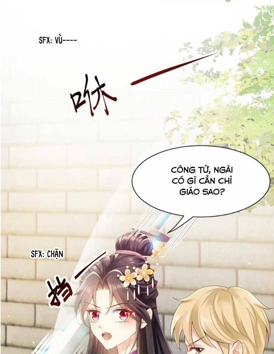 Cùng Ngự Thần Thú Báo Thù: Chapter 61