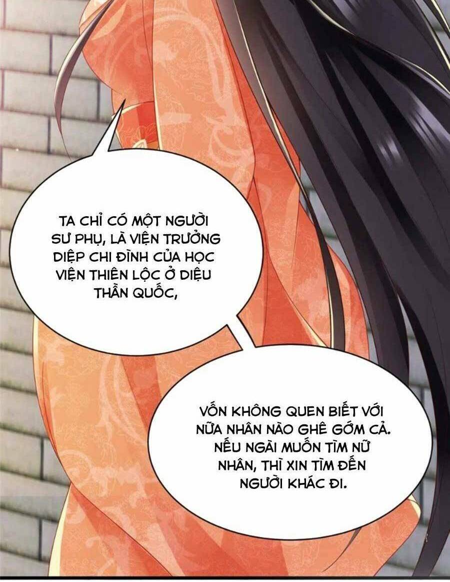 Cùng Ngự Thần Thú Báo Thù: Chapter 61