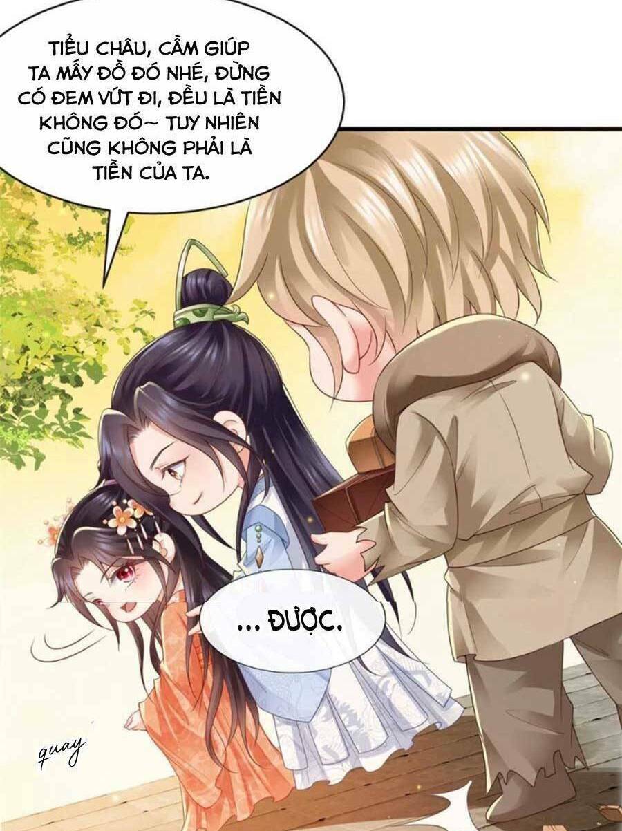 Cùng Ngự Thần Thú Báo Thù: Chapter 62