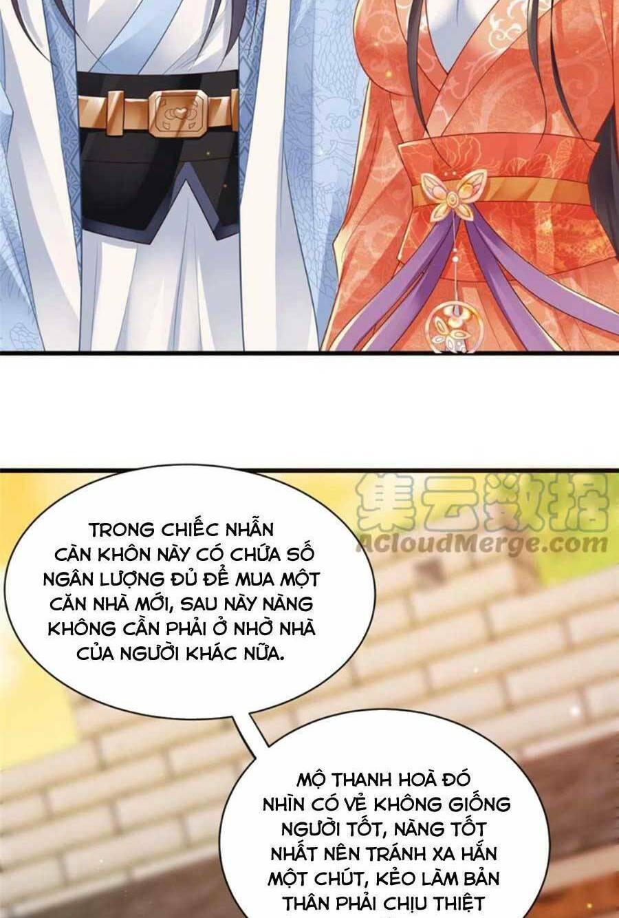 Cùng Ngự Thần Thú Báo Thù: Chapter 62