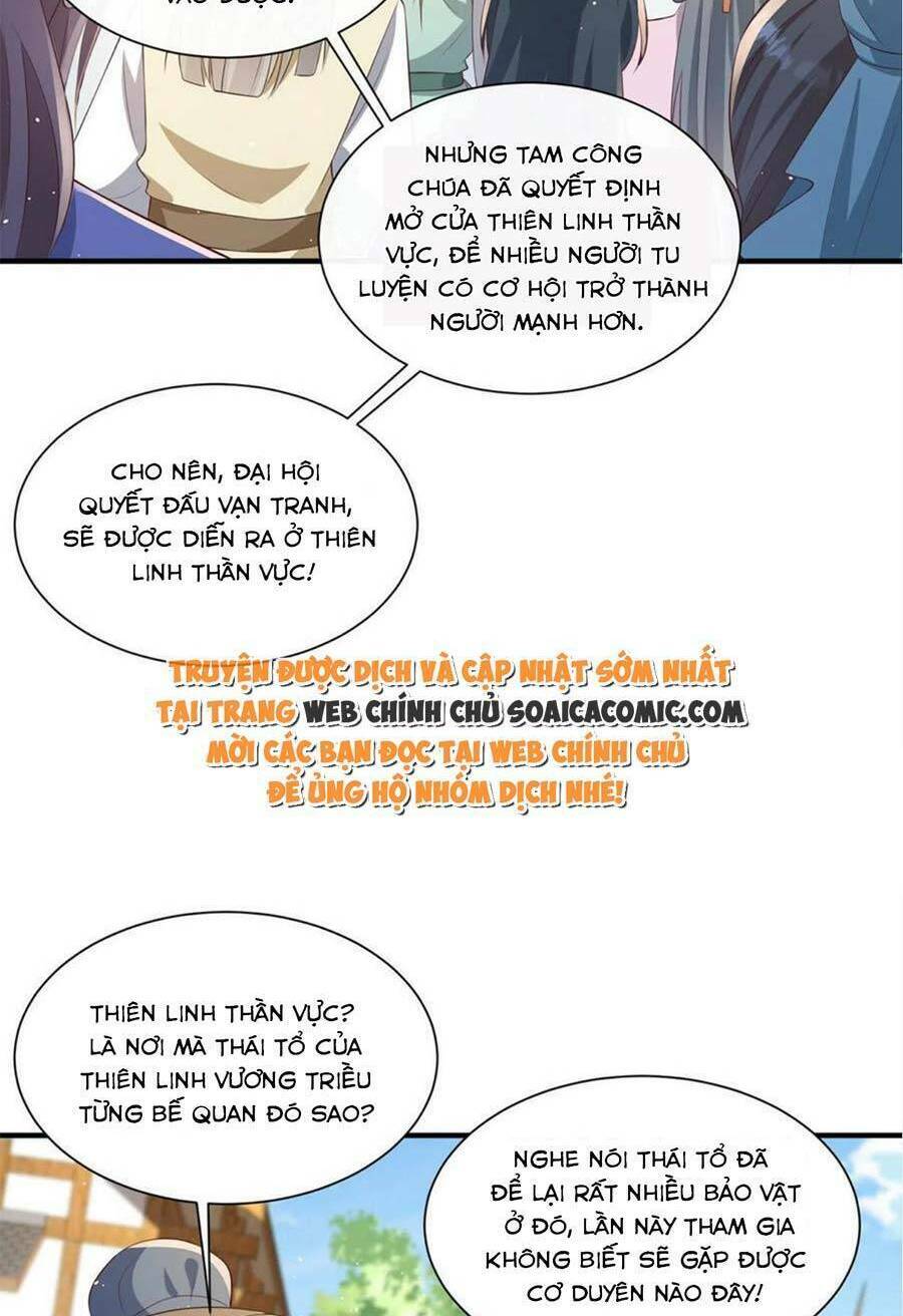 Cùng Ngự Thần Thú Báo Thù: Chapter 63