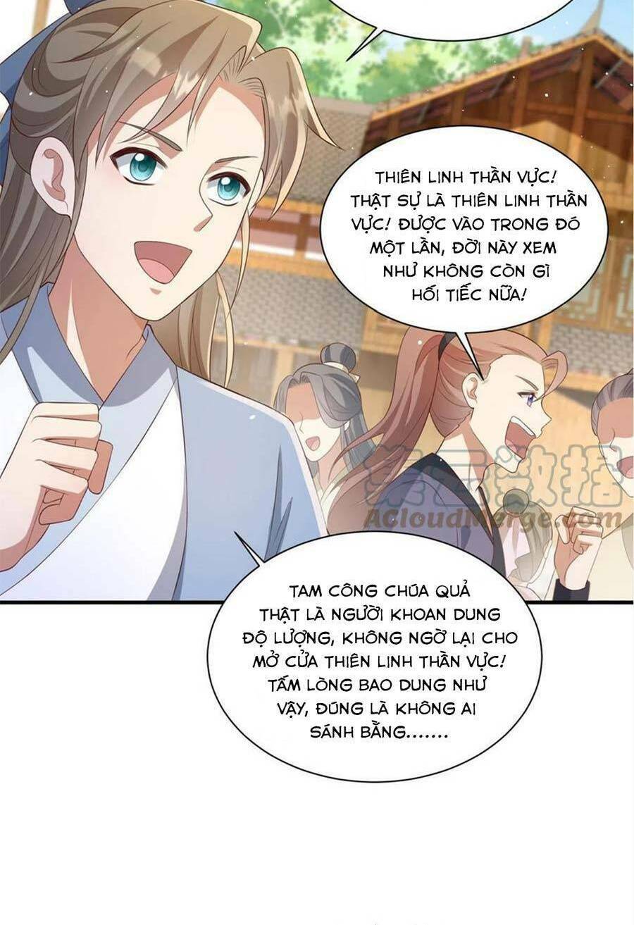 Cùng Ngự Thần Thú Báo Thù: Chapter 63