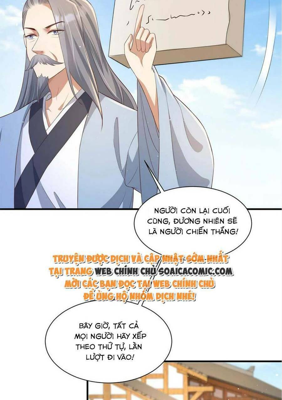 Cùng Ngự Thần Thú Báo Thù: Chapter 63