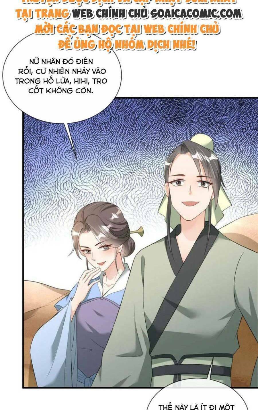 Cùng Ngự Thần Thú Báo Thù: Chapter 64