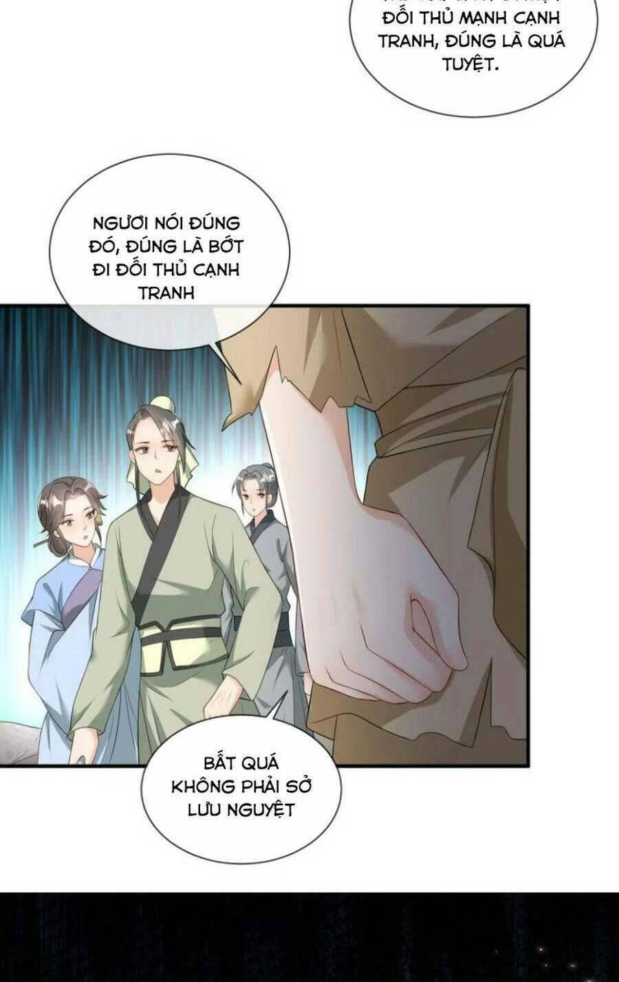 Cùng Ngự Thần Thú Báo Thù: Chapter 64