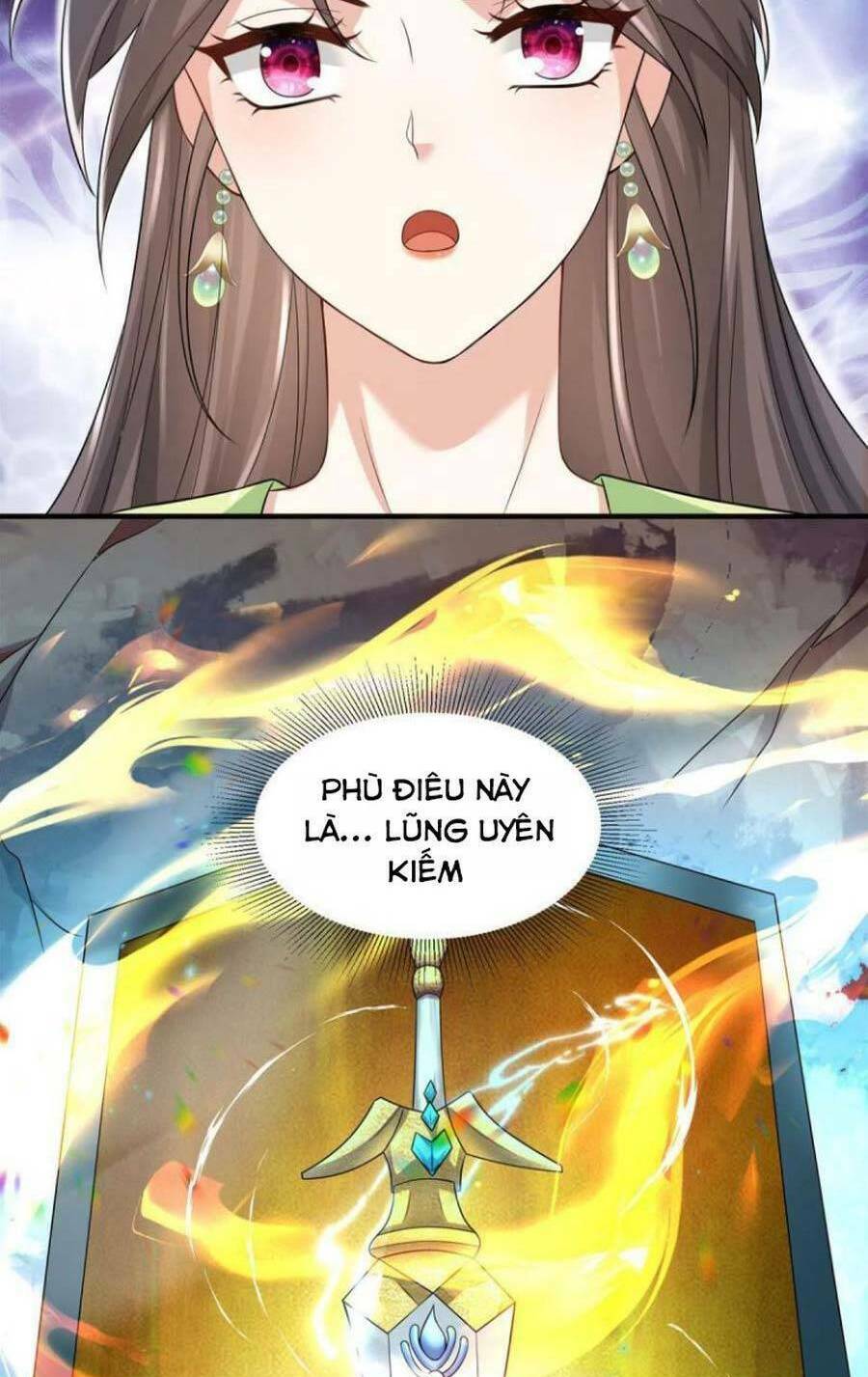 Cùng Ngự Thần Thú Báo Thù: Chapter 64