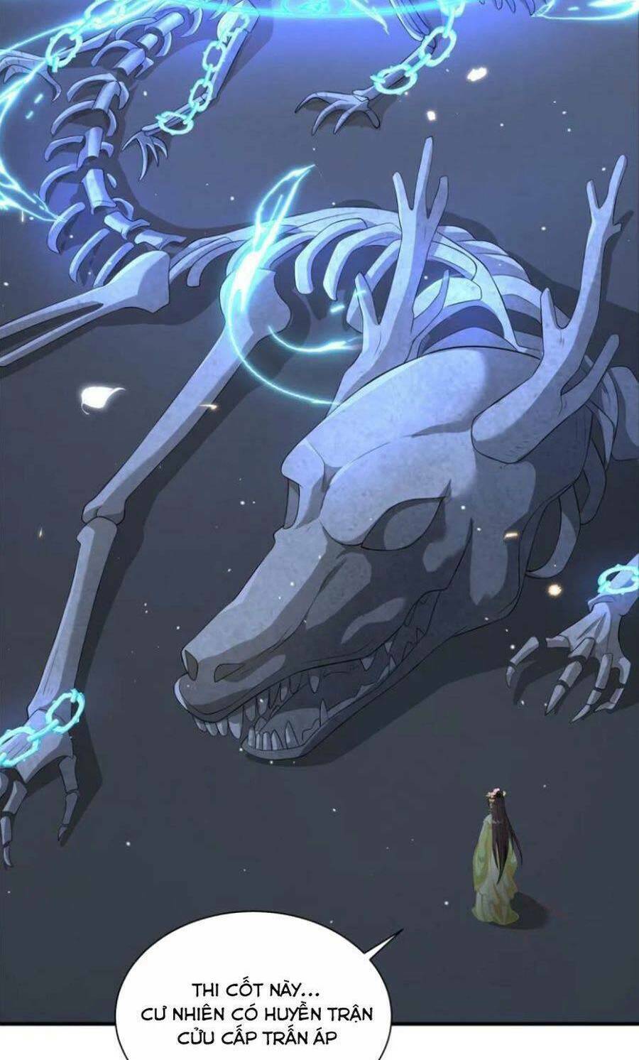Cùng Ngự Thần Thú Báo Thù: Chapter 64