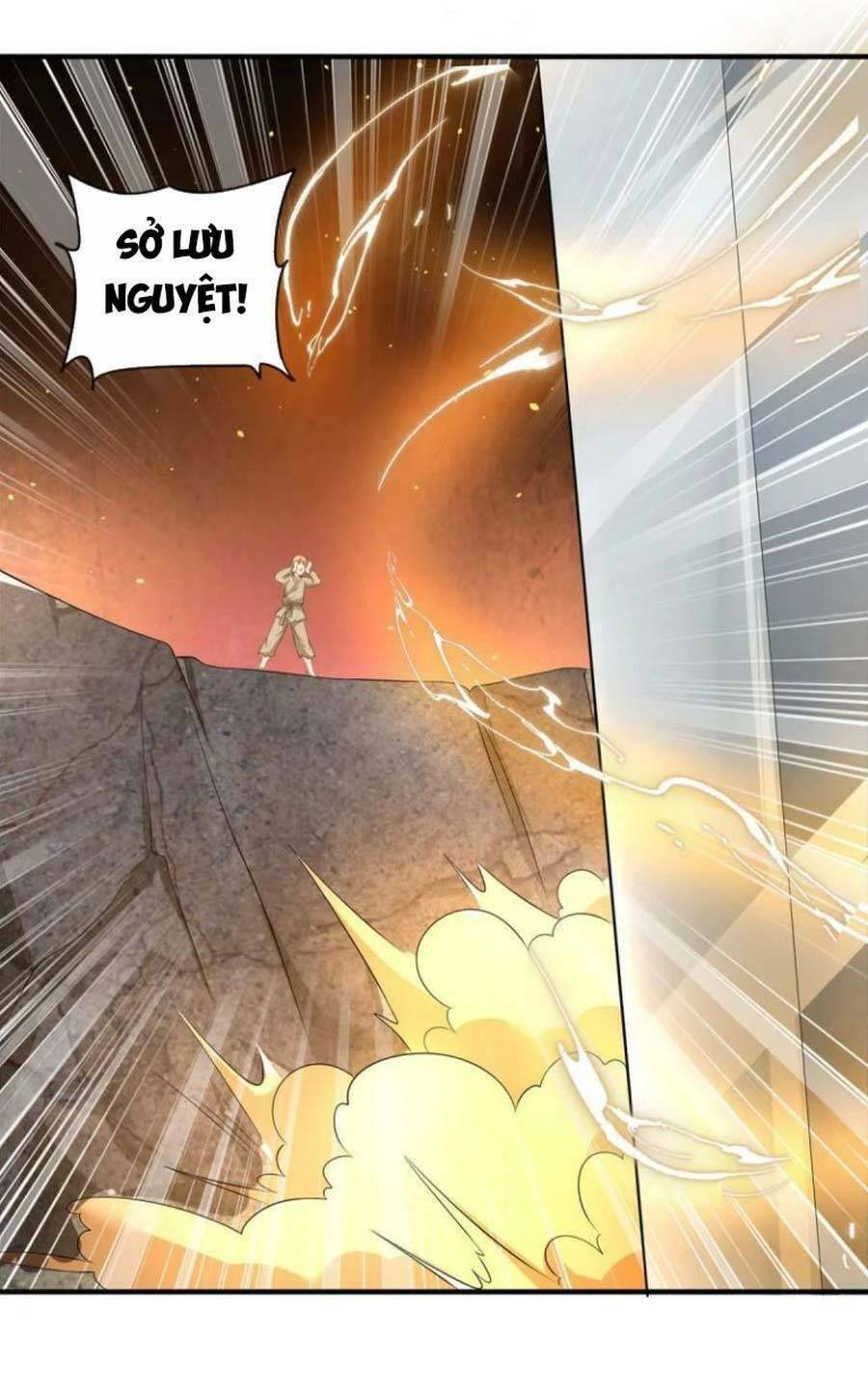 Cùng Ngự Thần Thú Báo Thù: Chapter 64