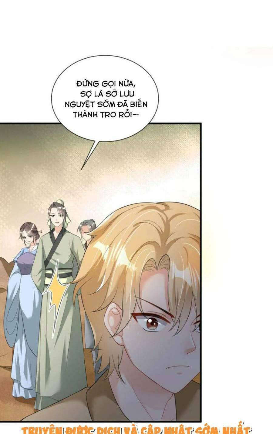 Cùng Ngự Thần Thú Báo Thù: Chapter 64