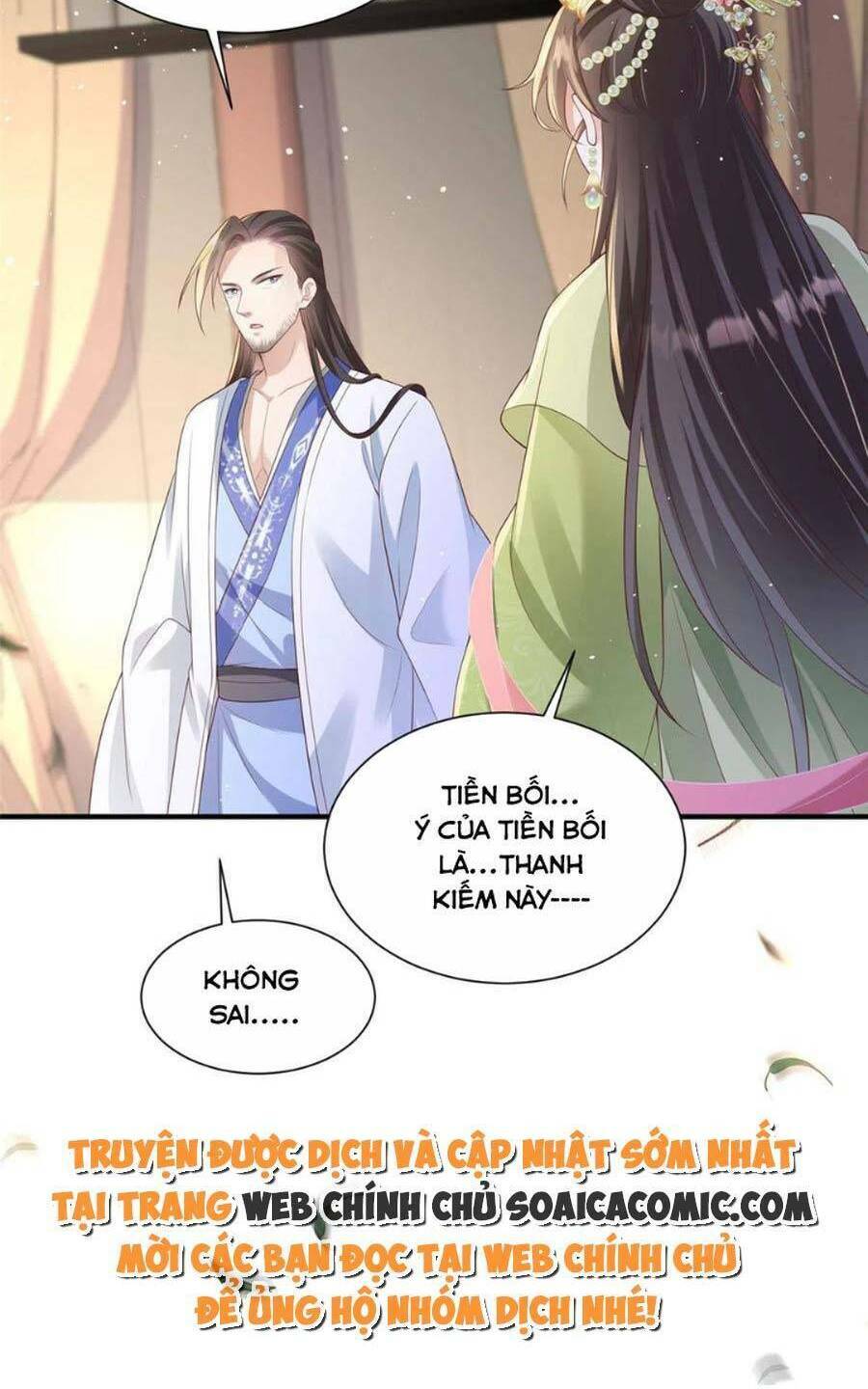Cùng Ngự Thần Thú Báo Thù: Chapter 65