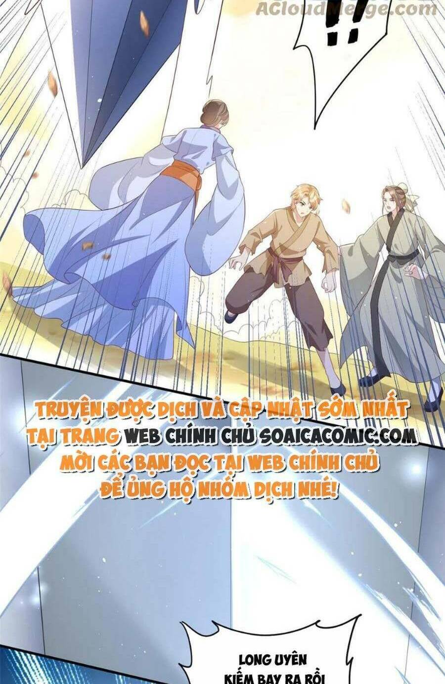 Cùng Ngự Thần Thú Báo Thù: Chapter 65