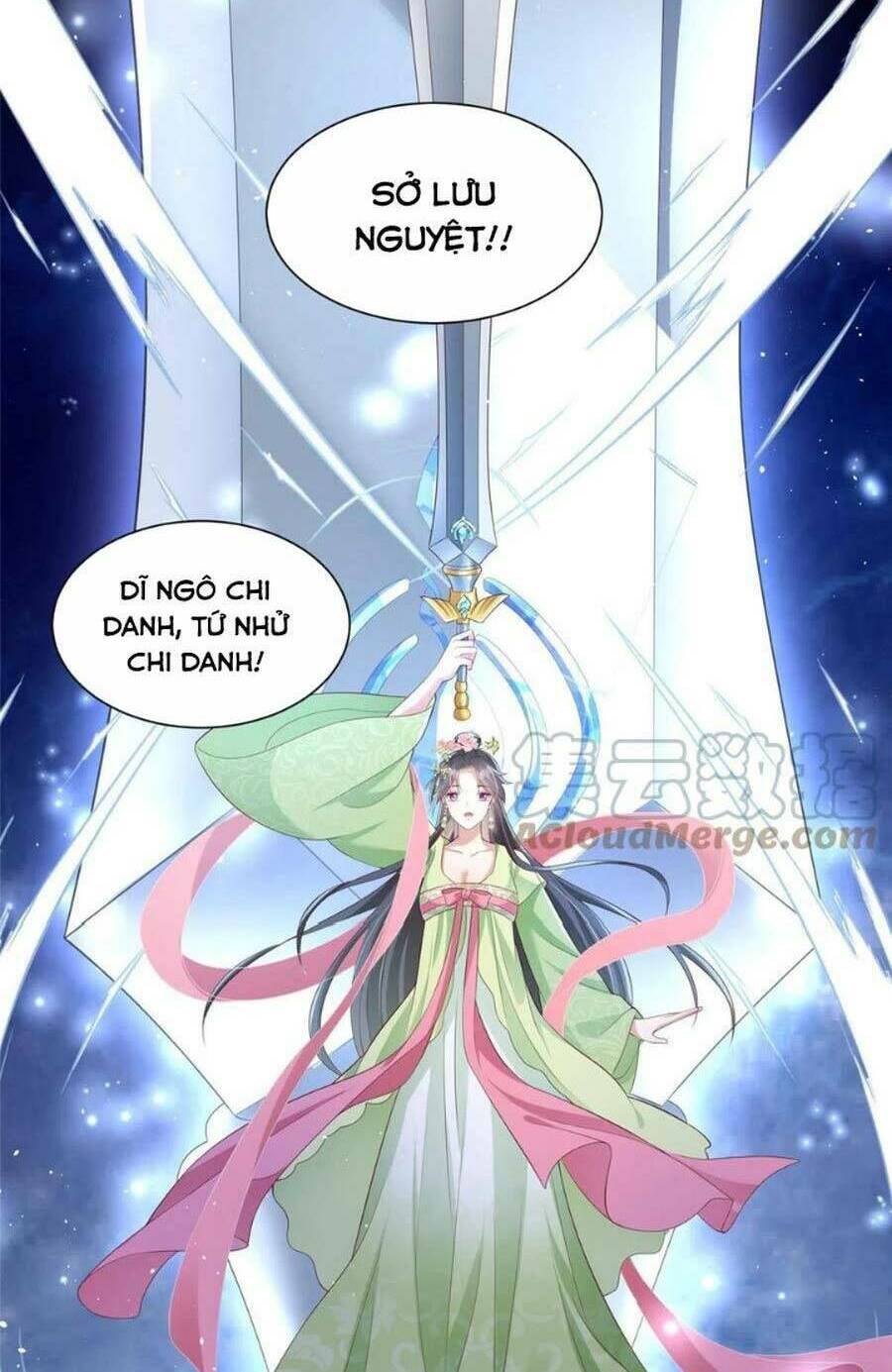 Cùng Ngự Thần Thú Báo Thù: Chapter 65