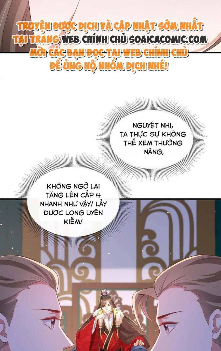 Cùng Ngự Thần Thú Báo Thù: Chapter 65