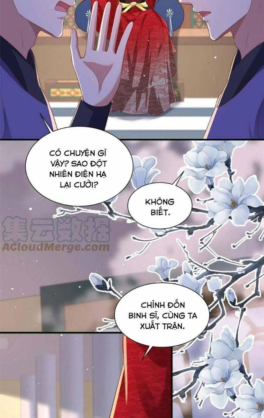 Cùng Ngự Thần Thú Báo Thù: Chapter 65