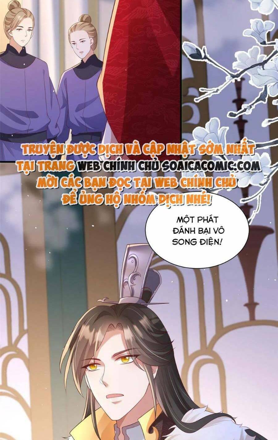 Cùng Ngự Thần Thú Báo Thù: Chapter 65