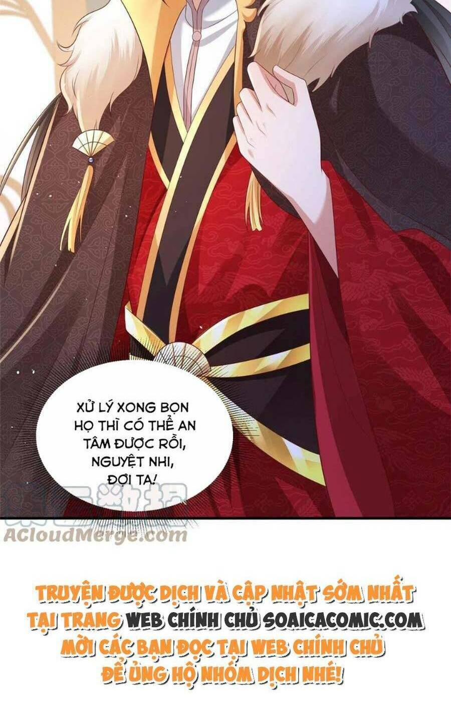 Cùng Ngự Thần Thú Báo Thù: Chapter 65