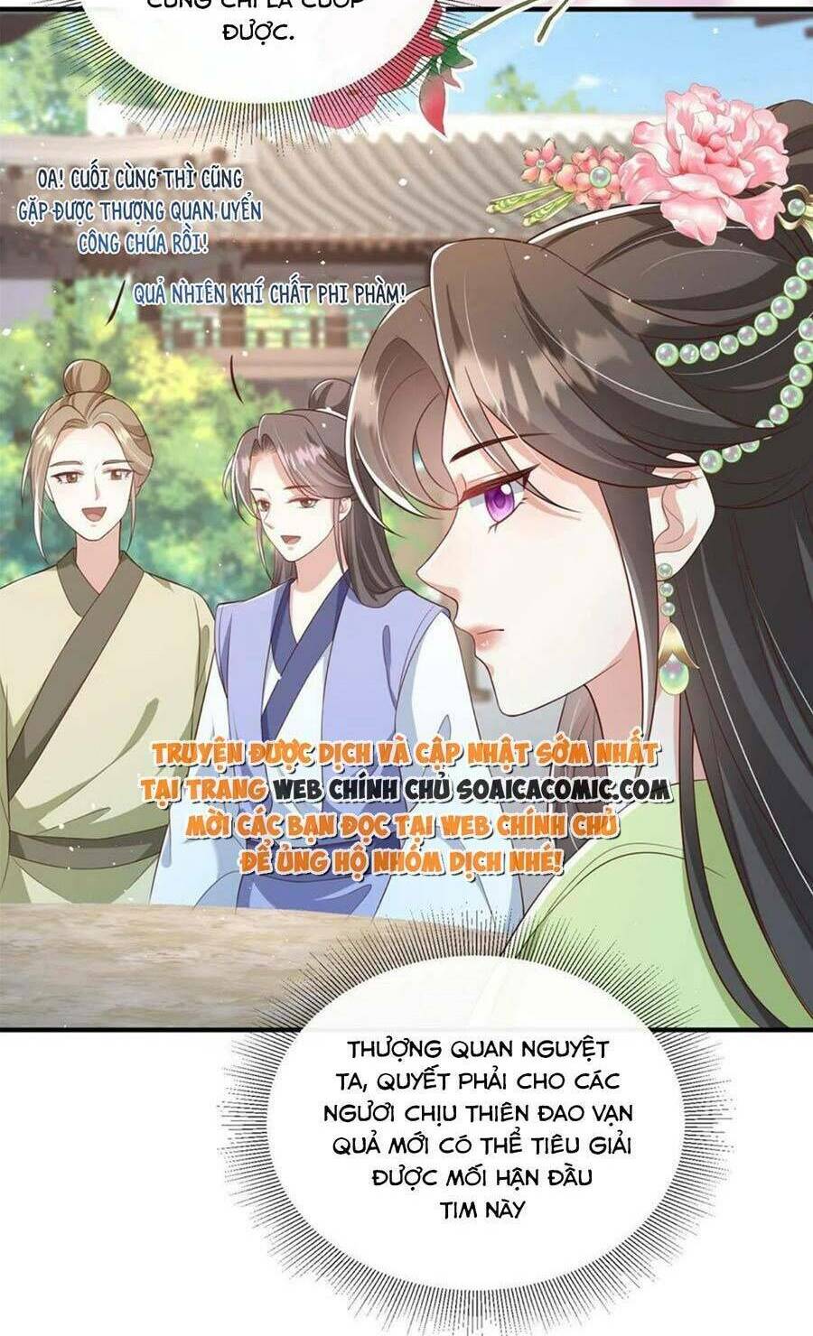 Cùng Ngự Thần Thú Báo Thù: Chapter 66