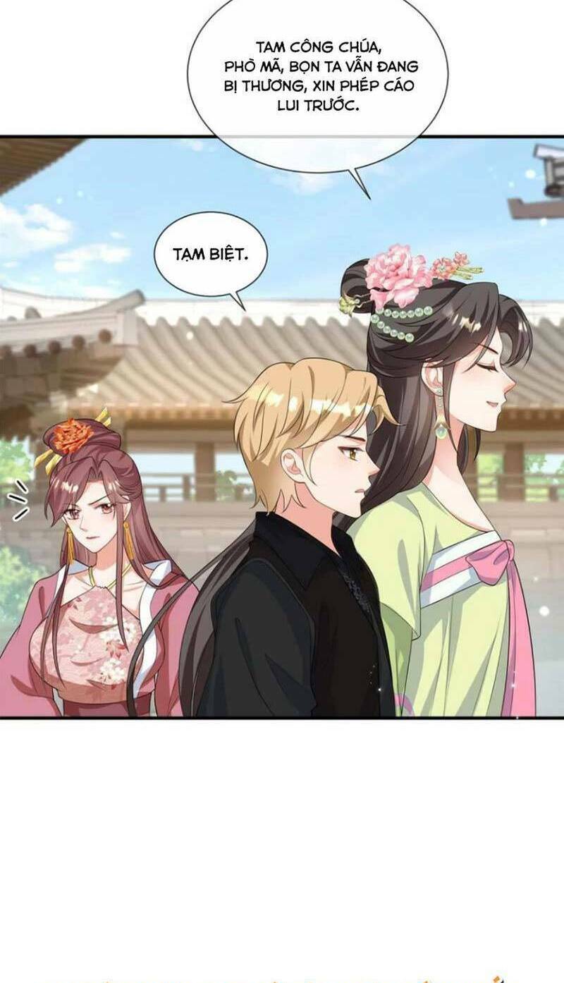 Cùng Ngự Thần Thú Báo Thù: Chapter 67