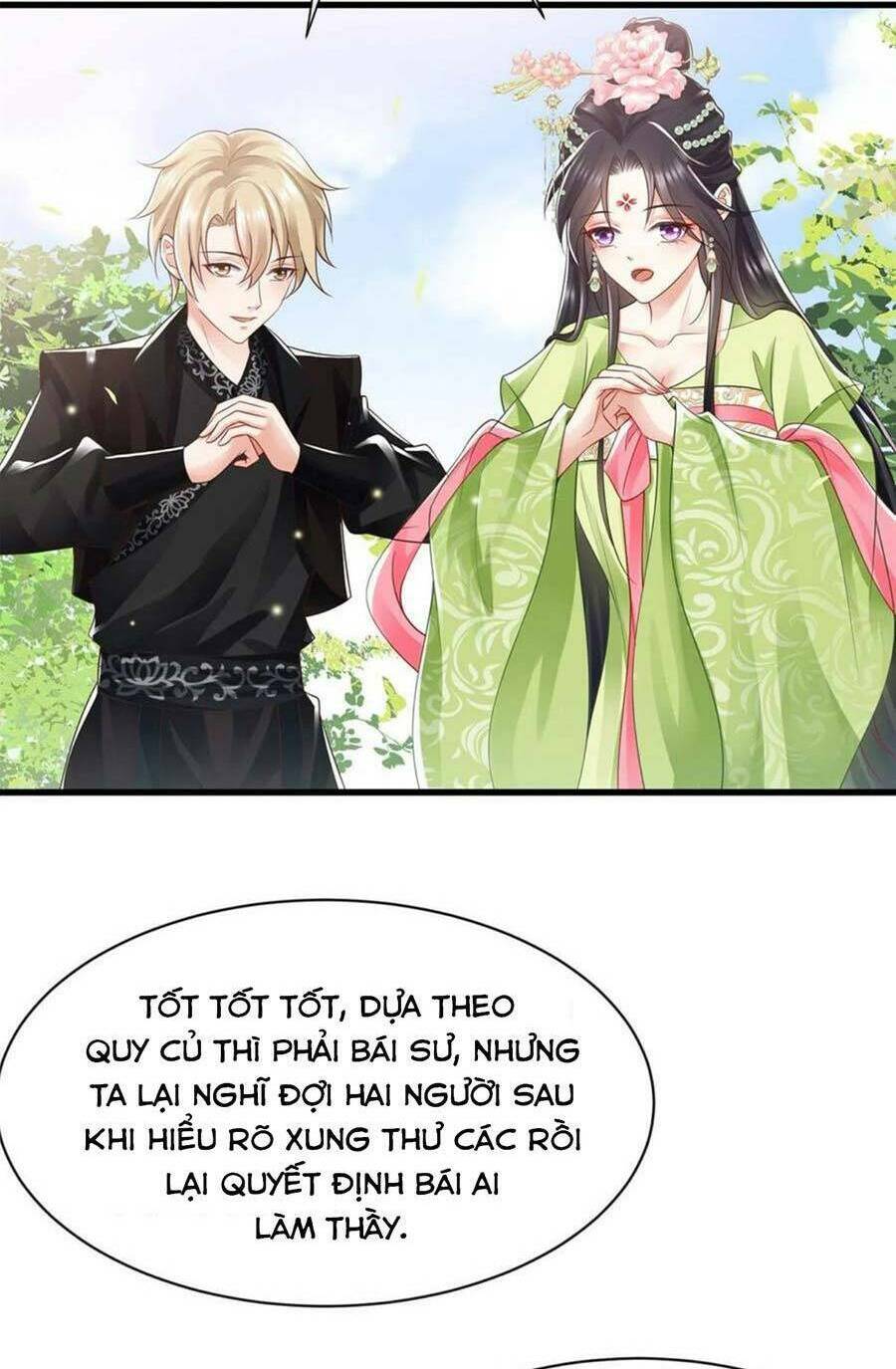 Cùng Ngự Thần Thú Báo Thù: Chapter 68