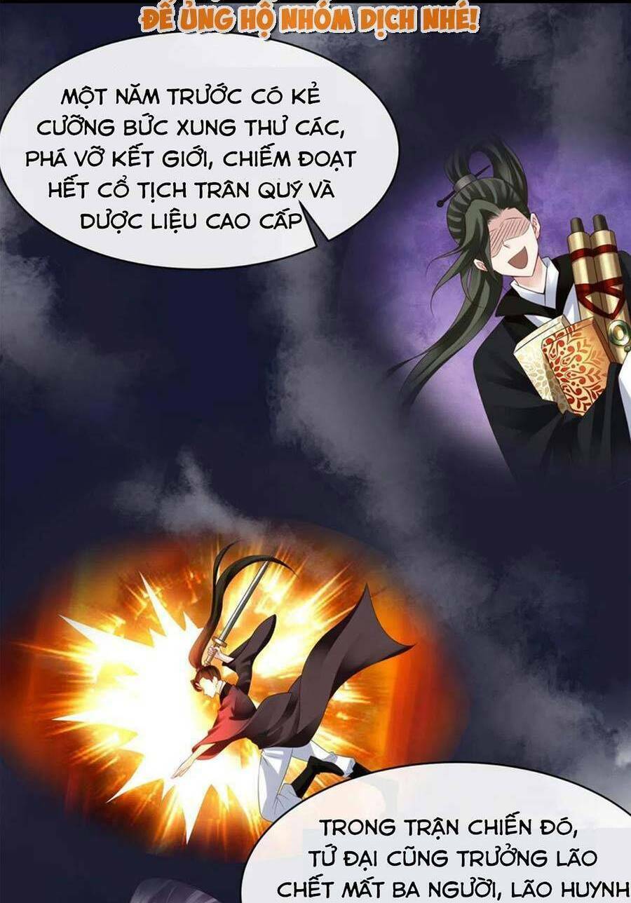 Cùng Ngự Thần Thú Báo Thù: Chapter 68