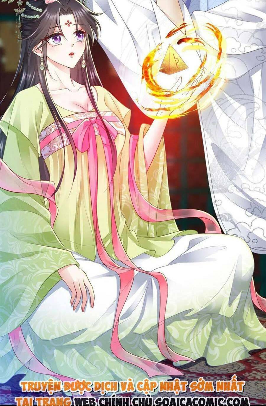 Cùng Ngự Thần Thú Báo Thù: Chapter 68