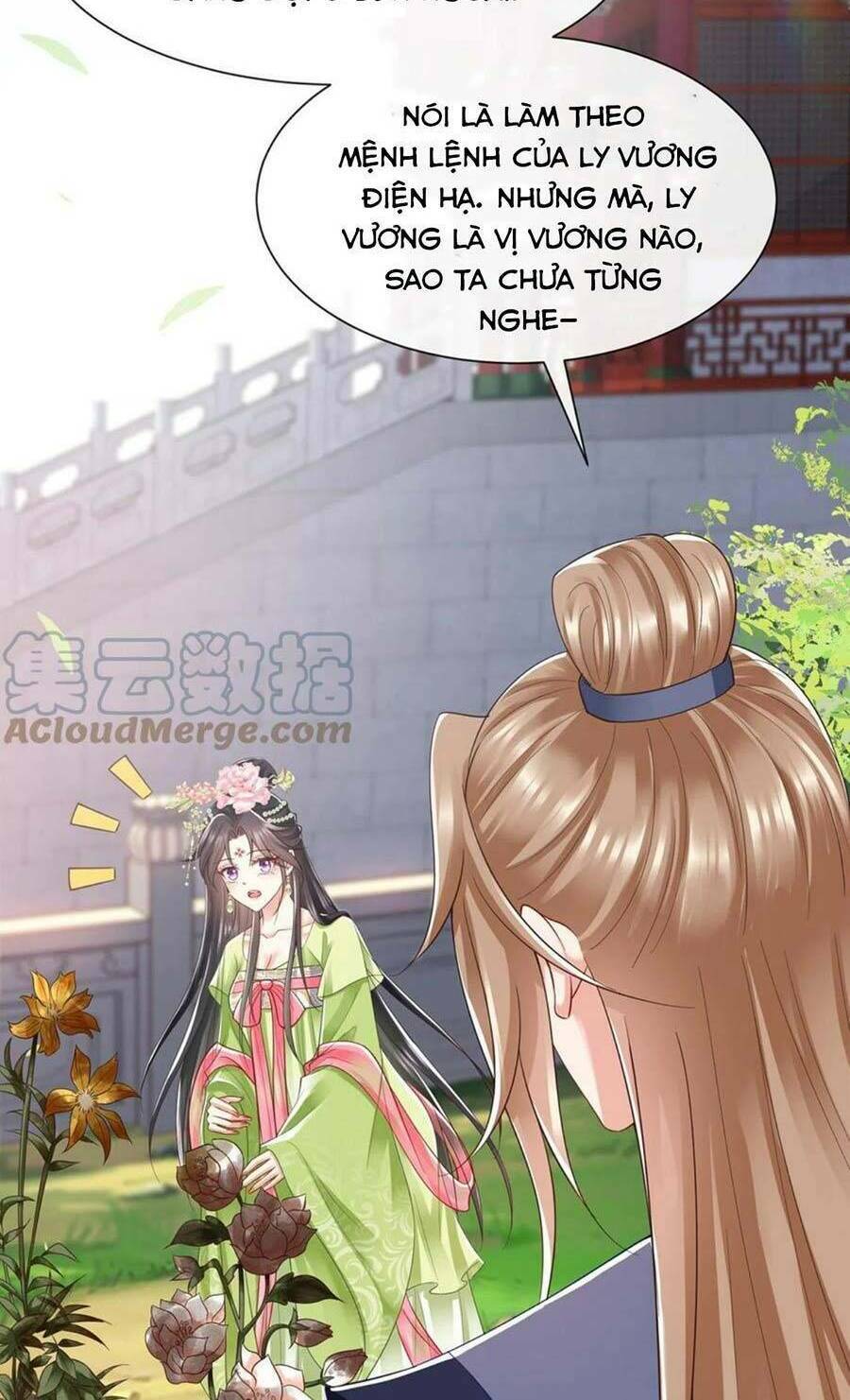 Cùng Ngự Thần Thú Báo Thù: Chapter 68