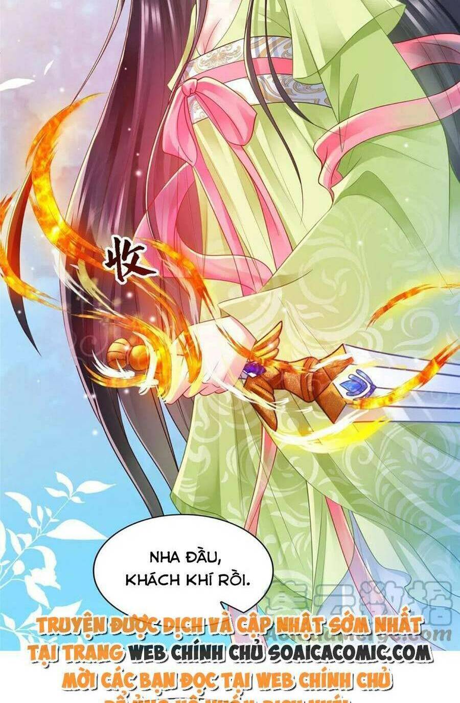 Cùng Ngự Thần Thú Báo Thù: Chapter 68